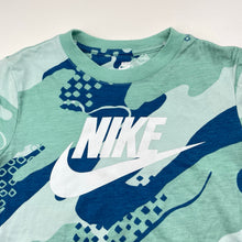 Load image into Gallery viewer, Unisex NIKE, soft feel, lightweight tee / top, GUC, size 5-6,  