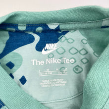 Load image into Gallery viewer, Unisex NIKE, soft feel, lightweight tee / top, GUC, size 5-6,  