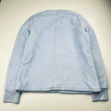 Load image into Gallery viewer, Girls Mango, soft fleece winter pyjama top, dog, EUC, size 12,  