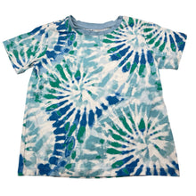 Load image into Gallery viewer, Unisex Anko, tie-dyed cotton pyjama tee / top, EUC, size 5,  