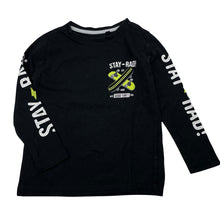 Load image into Gallery viewer, Boys Anko, cotton long sleeve tee / top, skateboard, EUC, size 4,  