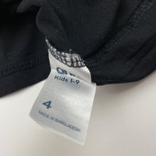 Load image into Gallery viewer, Boys Anko, cotton long sleeve tee / top, skateboard, EUC, size 4,  