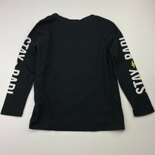 Load image into Gallery viewer, Boys Anko, cotton long sleeve tee / top, skateboard, EUC, size 4,  