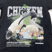 Load image into Gallery viewer, Unisex AS Colour, cotton tee / top, bin chicken, GUC, size 4,  