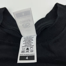 Load image into Gallery viewer, Unisex AS Colour, cotton tee / top, bin chicken, GUC, size 4,  