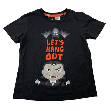 Unisex Universal, MONSTERS pyjama tee / top, vampire, EUC, size 4,  