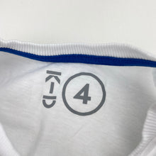 Load image into Gallery viewer, Boys KID, organic cotton long sleeve tee / top, EUC, size 4,  