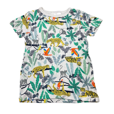 Unisex Anko, cotton pyjama tee / top, EUC, size 5,  