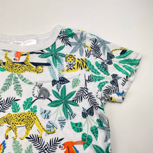 Load image into Gallery viewer, Unisex Anko, cotton pyjama tee / top, EUC, size 5,  