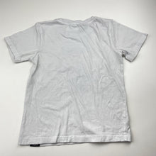 Load image into Gallery viewer, Unisex NRL SUPPORTER, Sydney Roosters cotton pyjama tee (wash fade), FUC, size 5,  