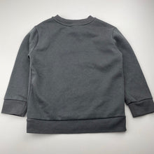 Load image into Gallery viewer, Unisex Anko, grey fleece-lined sweater / jumper, EUC, size 4,  