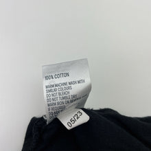 Load image into Gallery viewer, Boys Anko, black cotton tee / top, skate, EUC, size 3,  