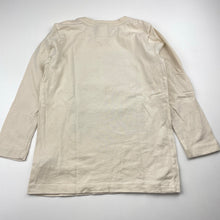 Load image into Gallery viewer, Boys MARVEL, Superhero cotton long sleeve top, GUC, size 5,  