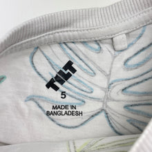 Load image into Gallery viewer, Boys TILT, cotton tee / top, GUC, size 5,  