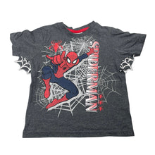 Load image into Gallery viewer, Boys MARVEL, Spiderman tee / top, GUC, size 3,  