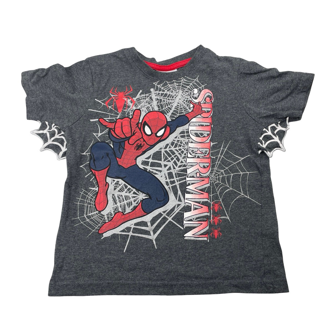 Boys MARVEL, Spiderman tee / top, GUC, size 3,  