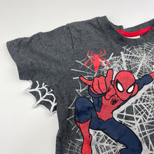 Load image into Gallery viewer, Boys MARVEL, Spiderman tee / top, GUC, size 3,  