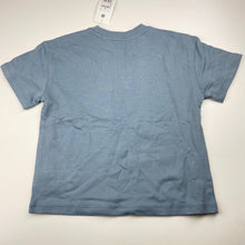 Load image into Gallery viewer, Boys Target, oversized knit cotton tee /top, dinosaur, NEW, size 3,  