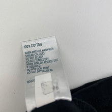 Load image into Gallery viewer, Boys Anko, black cotton tee / top, dinosaur, EUC, size 3,  