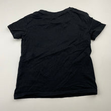 Load image into Gallery viewer, Boys Anko, black cotton tee / top, dinosaur, EUC, size 3,  