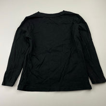 Load image into Gallery viewer, Boys Anko, cotton long sleeve tee / top, EUC, size 4,  