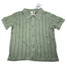 Load image into Gallery viewer, Unisex Cotton On, knitted pointelle cotton top / shirt, NEW, size 3,  
