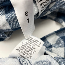 Load image into Gallery viewer, Unisex Target, flannel cotton winter pyjamas, FUC, size 7,  
