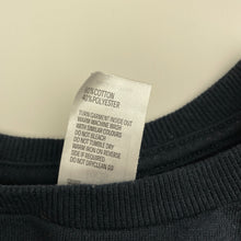 Load image into Gallery viewer, Girls Kids &amp; Co, fleece-lined sweater dress, swans, GUC, size 7, L: 62cm