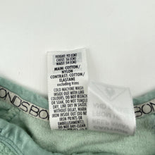 Load image into Gallery viewer, Unisex BONDS, terry zip Wondersuit / zippy / romper, FUC, size 2,  