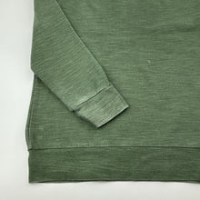 Load image into Gallery viewer, Boys Target, khaki marle long sleeve top (wash fade), FUC, size 12,  