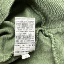 Load image into Gallery viewer, Boys Target, khaki marle long sleeve top (wash fade), FUC, size 12,  