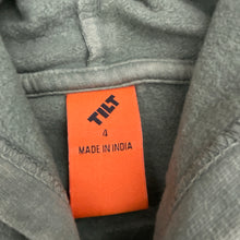 Load image into Gallery viewer, Boys TILT, fleece-lined hoodie sweater, skate, FUC, size 4,  