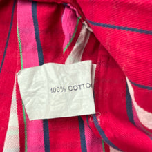 Load image into Gallery viewer, Girls ESPRIT, checked cotton skirt, elasticated, L:27cm, FUC, size 5,  