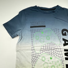 Load image into Gallery viewer, Boys Microsoft, XBOX cotton tee / top (mark on front), FUC, size 10-11,  