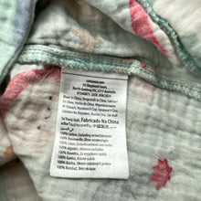 Load image into Gallery viewer, Unisex Cotton On, Christmas crinkle cotton pyjama top, EUC, size 4,  