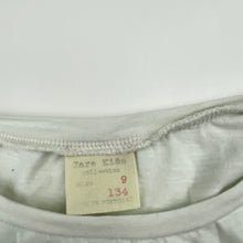 Load image into Gallery viewer, Girls Zara, cotton long sleeve tee / top, FUC, size 9,  