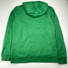 Load image into Gallery viewer, Unisex PUMA, green cotton hoodie sweater, EUC, size 13-14,  