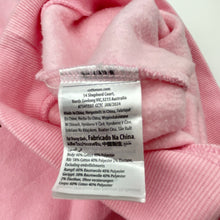 Load image into Gallery viewer, Girls Cotton On, fleece-lined sweater / jumper, unicorn (light mark on back), FUC, size 9-10,  