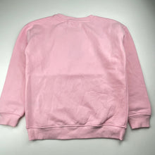 Load image into Gallery viewer, Girls Cotton On, fleece-lined sweater / jumper, unicorn (light mark on back), FUC, size 9-10,  