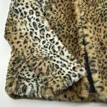 Load image into Gallery viewer, Girls Target, lined faux fur jacket, single hook fasten, EUC, size 16,  