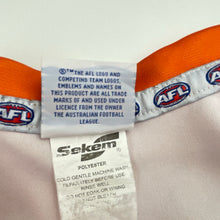 Load image into Gallery viewer, Unisex AFL, GWS GIANTS jersey (light marks on front), EUC, size 14,  