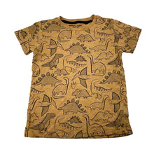 Load image into Gallery viewer, Boys Next, cotton tee / top, dinosaurs, EUC, size 5-6,  