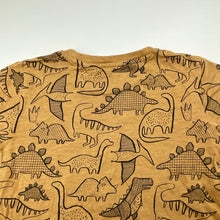 Load image into Gallery viewer, Boys Next, cotton tee / top, dinosaurs, EUC, size 5-6,  