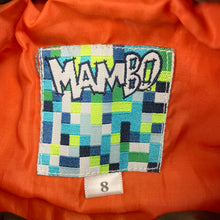 Load image into Gallery viewer, Boys MAMBO, puffer vest / sleeveless jacket, EUC, size 8,  