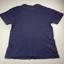 Load image into Gallery viewer, Boys POLO RALPH LAUREN, cotton tee / top, large pony (wash fade), FUC, size 10-12,  