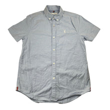 Load image into Gallery viewer, Boys Next, cotton short sleeve shirt, EUC, size 9,  