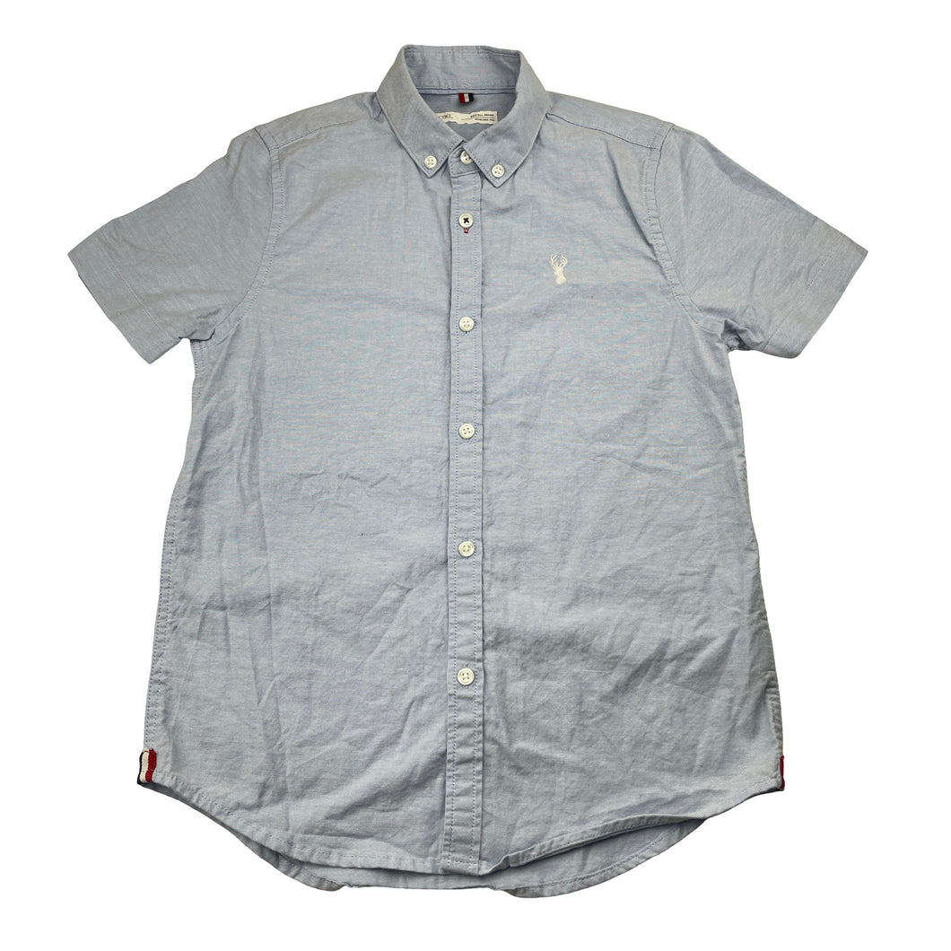 Boys Next, cotton short sleeve shirt, EUC, size 9,  