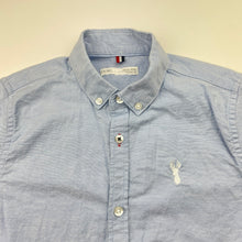Load image into Gallery viewer, Boys Next, cotton short sleeve shirt, EUC, size 9,  