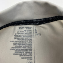 Load image into Gallery viewer, Boys OLD NAVY, short sleeve rashie / swim top, dragon, FUC, size 10-12,  