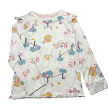Load image into Gallery viewer, Girls Anko, cotton long sleeve pyjama top, EUC, size 6,  